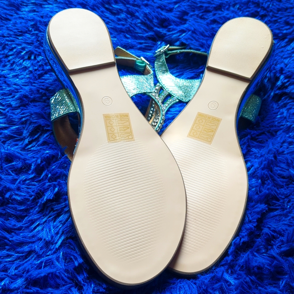 Embellished Sandals - Picture 3 of 4